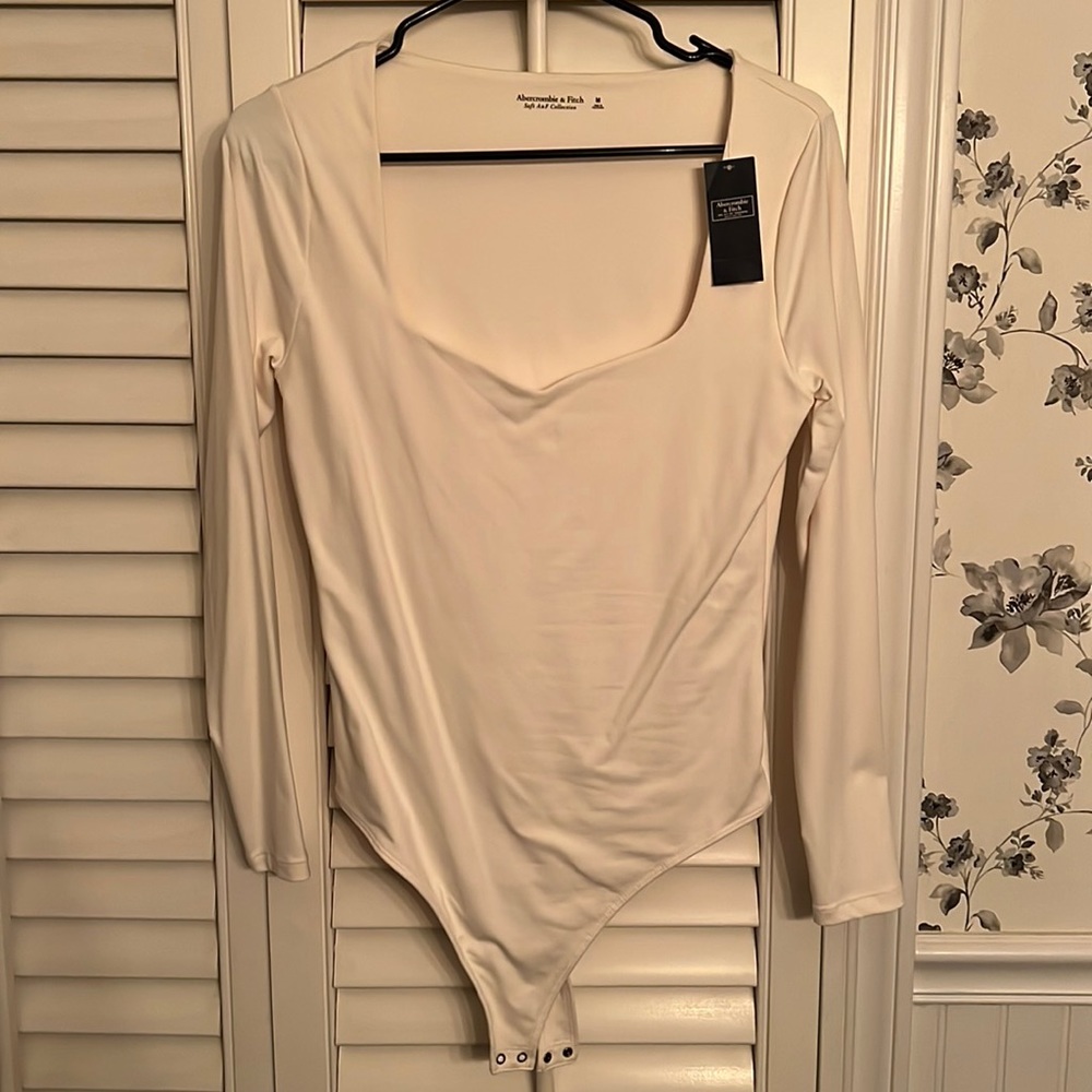 Abercrombie and Fitch bodysuit